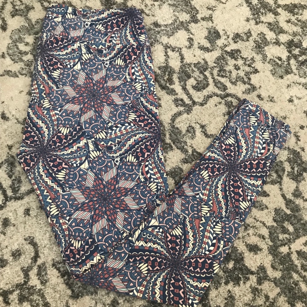 NWOT Lularoe tc leggings